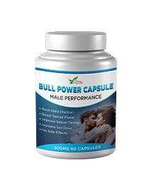 Bull Power Capsule