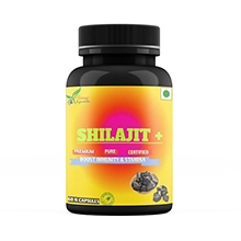 Shilajit Plus