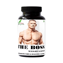 The Boss Weight Gainer